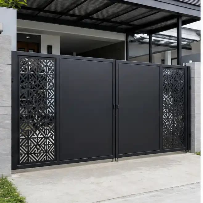Pintu Harmonika