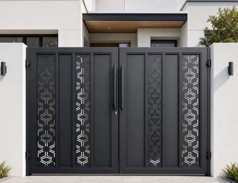 Pintu Besi