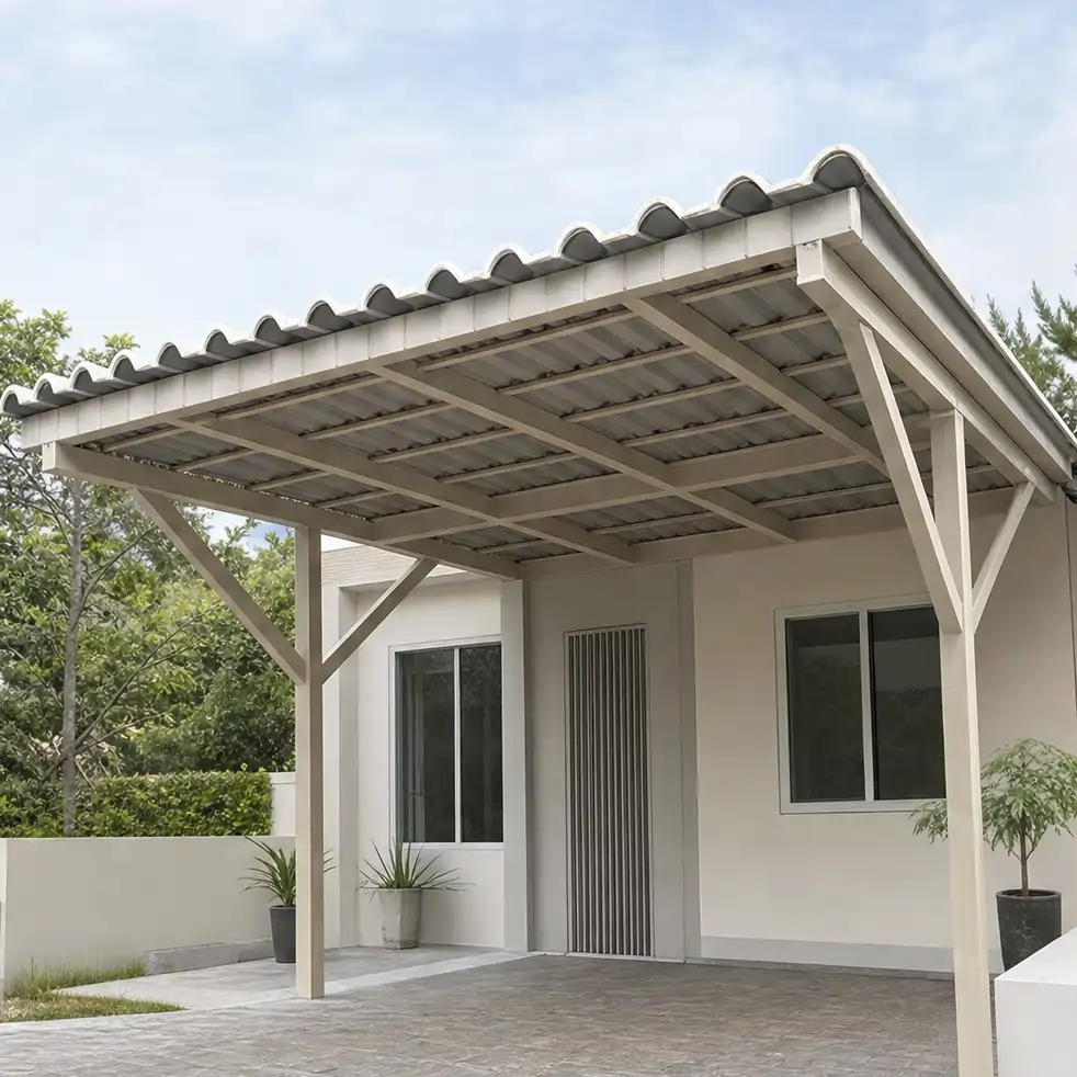 Canopy Baja Ringan