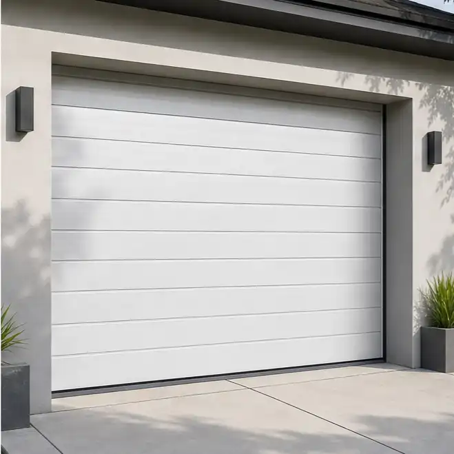 Pintu Garasi Sectional
